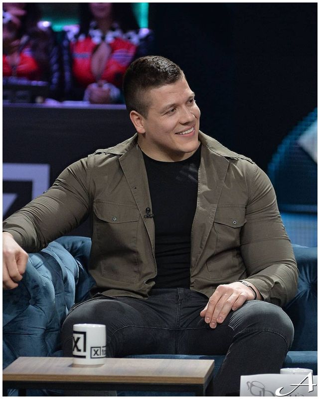 Doček Nove godine 2026 u A1 Beograd na vodi - Sloba Radanović