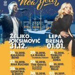 Željko Joksimović Nova godina 2026