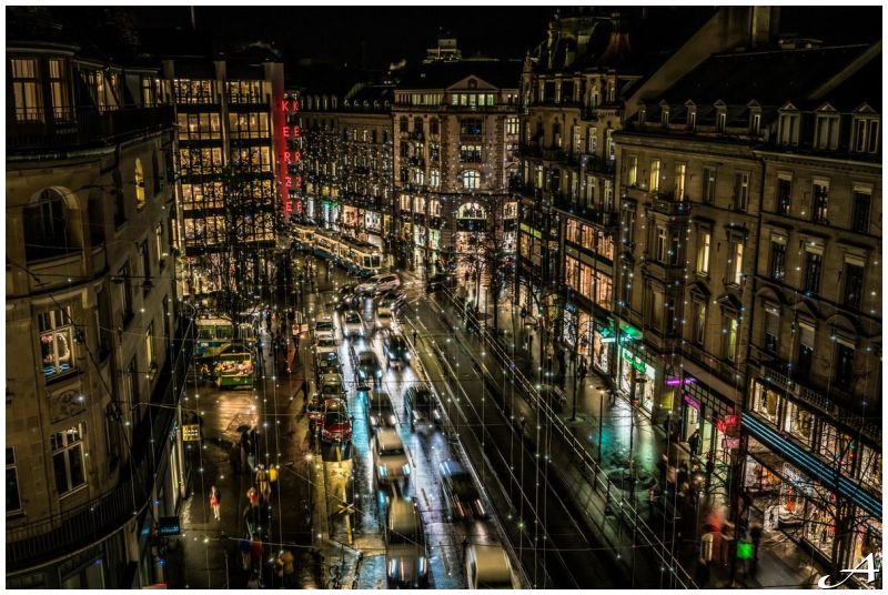 Prevoz za Novu godinu u Beogradu