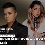 Marija Šerifović Nova godina 2026