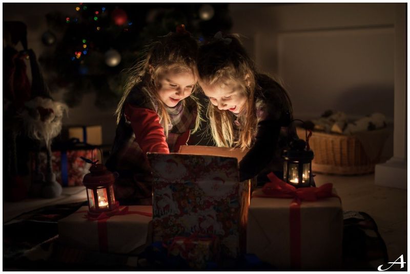 Nova godina i anketa o poklonima