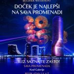 Nova godina Beograd 2026