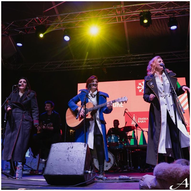 Beograd na vodi Nova godina 2026