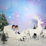 Novogodišnji program za decu u Beogradu