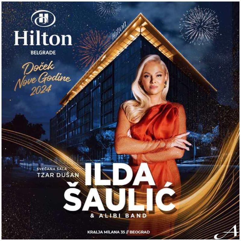 Ilda Šaulić Nova godina 2026