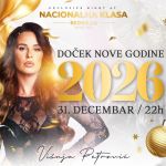 Višnja Petrović Nova godina 2026