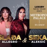 Seka Aleksić Nova godina 2026