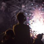 Novogodišnji vatromet u Beogradu