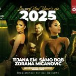 Tijana Em Nova godina 2026