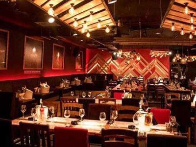 Klub restoran Baraka - Srpska Nova godina