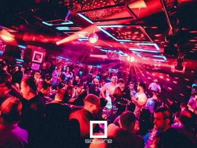 Klub Square Nova godina Klub Square Nova godina