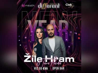 Different Event Hall Club Stage