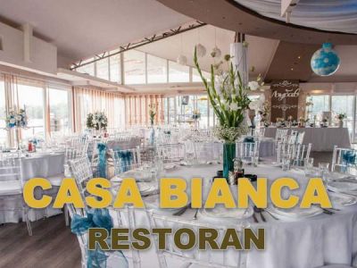 Casa Bianca Nova godina 2027 Casa Bianca Nova godina 2027