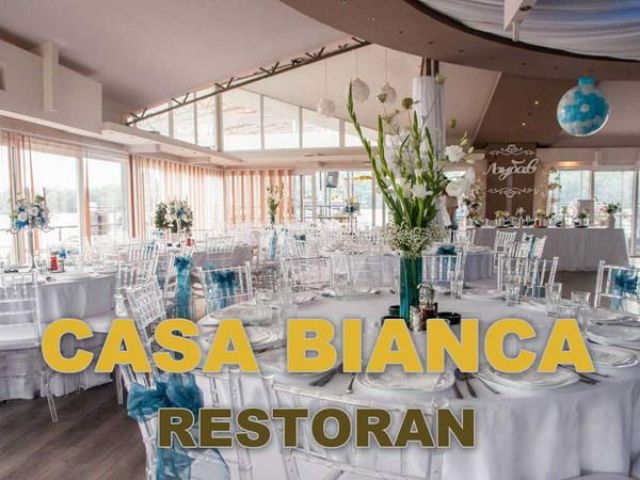 Casa Bianca - Doček Nove godine 2027
