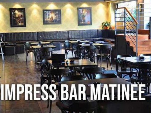 Impress Bar matinee za nezaboravan dnevni doček Impress Bar matinee za nezaboravan dnevni doček