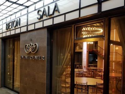 Event centar Beton sala Nova godina 2026