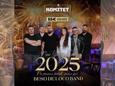Klub Komitet Nova godina 2026