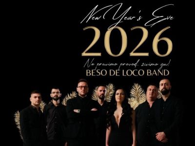 Klub Komitet Nova godina 2027 Klub Komitet Nova godina 2027