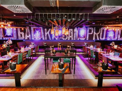 Klub restoran Baraka - repriza dočeka Nove godine 2026