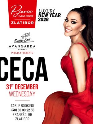 Pjević Event Centar Zlatibor