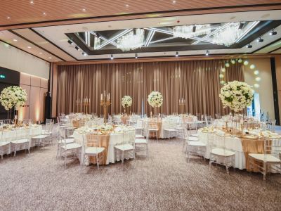 Hilton Hotel Doček Nove godine 2026