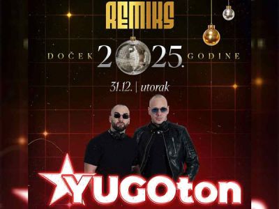 Remiks Gastro Bar Nova godina 2027 Remiks Gastro Bar Nova godina 2027