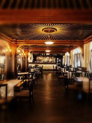 Restoran Savski venac