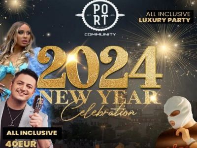 Splav Port Nova godina 2026