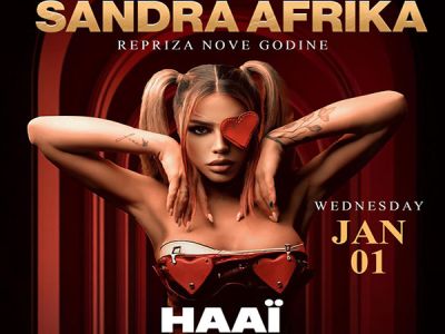 Klub Haai repriza Nove godine 2026