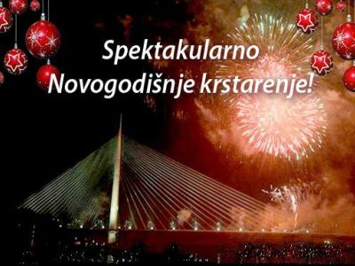 Doček Nove godine uz plovidbu