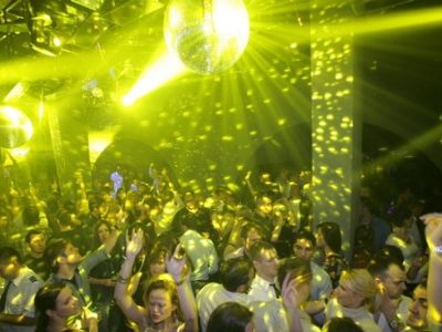 Doček Nove godine u klubu Brankow