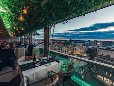 Restoran Caruso Nova godina 2026