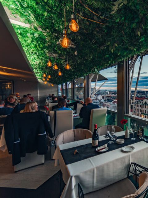 Restoran Caruso Restoran Caruso