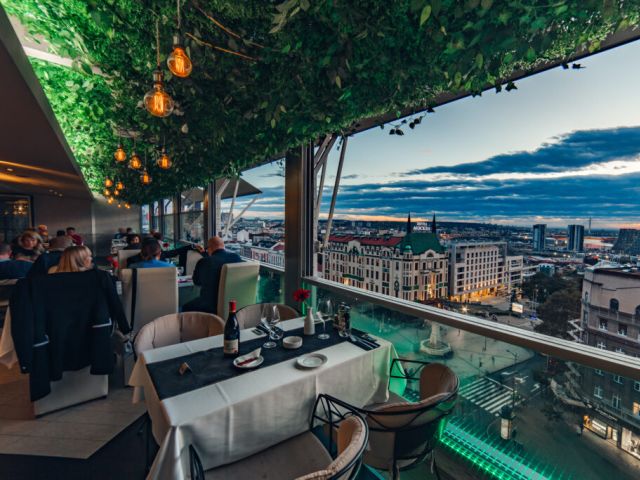 Restoran Caruso doček Nove godine 2027 Restoran Caruso doček Nove godine 2027