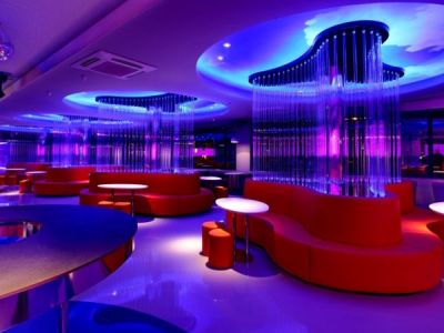 Club Sugar & Spice Nova godina