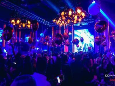 Klub Kasina Doček Nove godine 2026