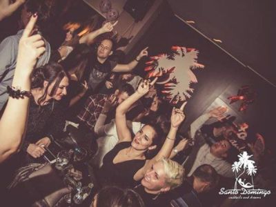 Santo Domingo - repriza dočeka