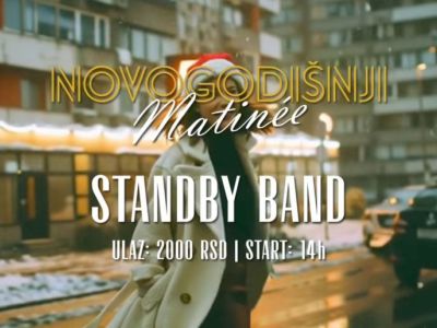 Dolly Bell Petica matinee Nova godina Dolly Bell Petica matinee Nova godina