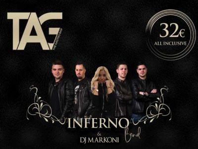 Splav Tag Nova godina