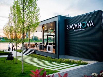 Savanova - Doček Nove godine 2026