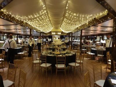 Doček Nove godine u hotelu Compass