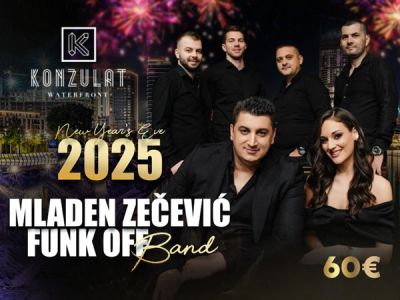 Konzulat Waterfront Nova godina 2026