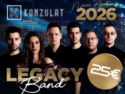 Konzulat Waterfront Nova godina 2027 Konzulat Waterfront Nova godina 2027