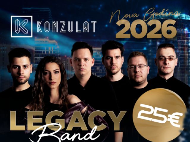 Konzulat Waterfront Nova godina Konzulat Waterfront Nova godina