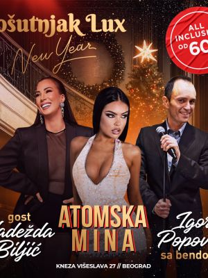 Restoran Košutnjak Lux