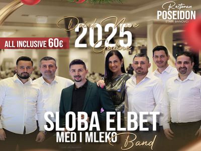 Restoran Poseidon Nova godina Restoran Poseidon Nova godina