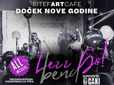 Bitef art cafe Nova godina 2027 Bitef art cafe Nova godina 2027