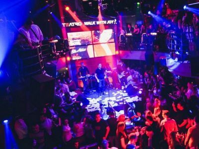 Klub Teatro Nova godina