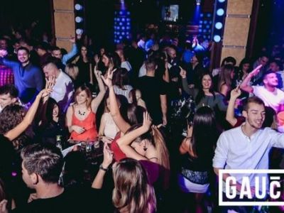 Kafana Gaučosi Nova godina 2026