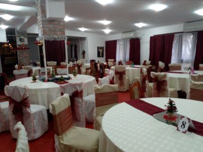 Salaš Ćuran Nova godina